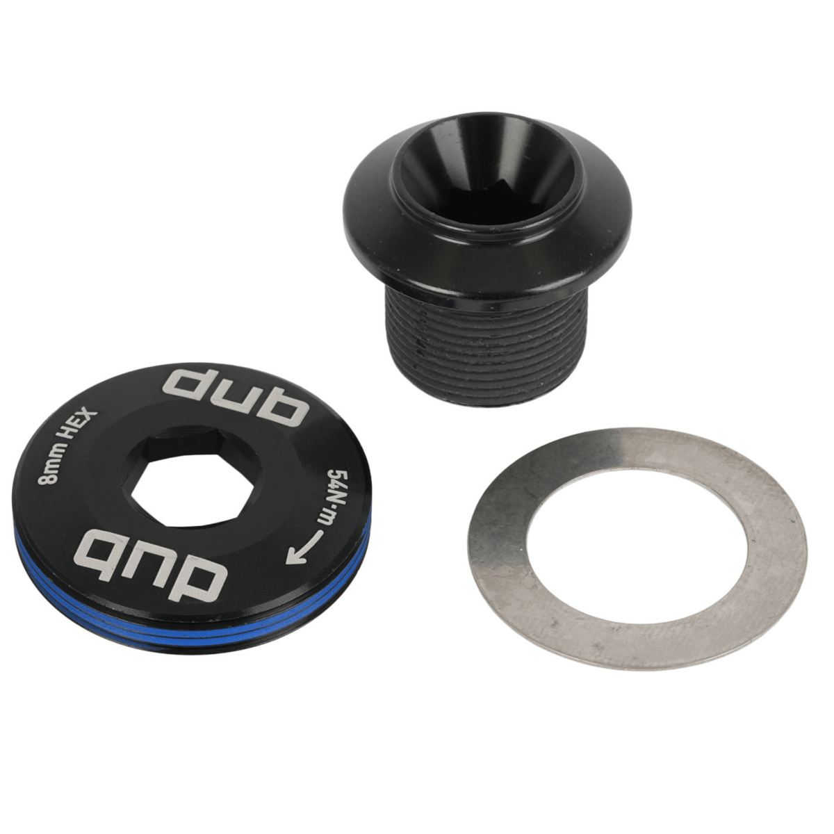 SRAM Self Extract Crank Arm Bolt Kit M18/M30 Dub Steel | The Bike Affair