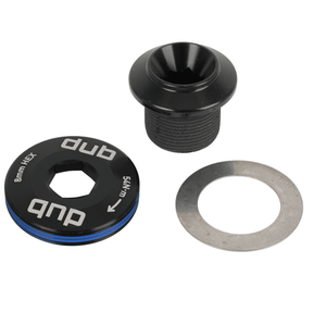 SRAM Self Extract Crank Arm Bolt Kit M18/M30 Dub Steel | The Bike Affair