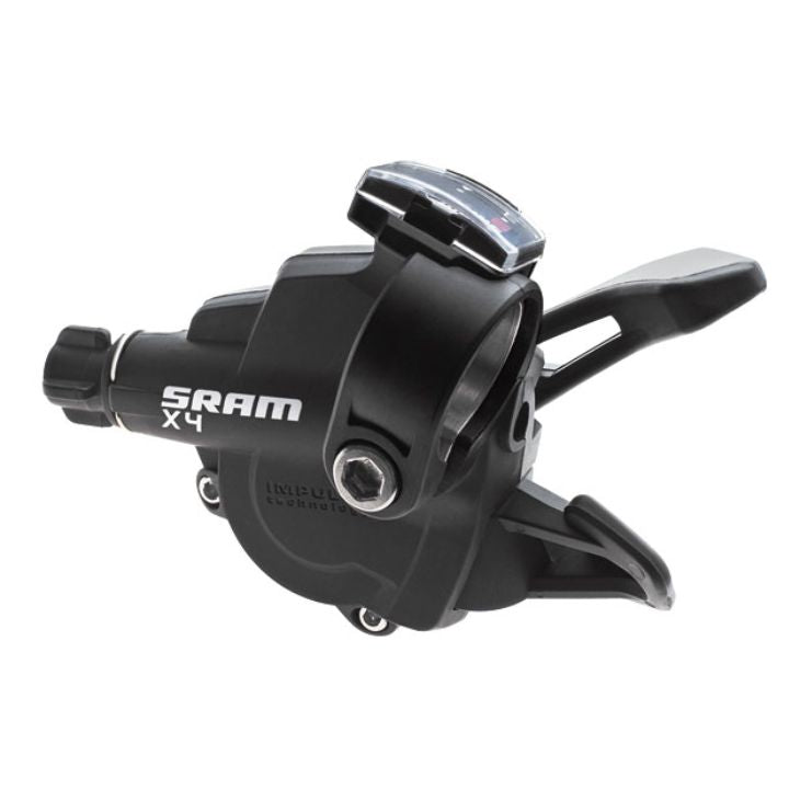 SRAM X4 Trigger 3x8 Speed Shifters | The Bike Affair