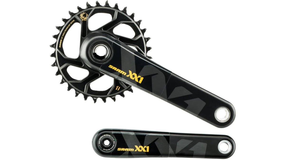Buy SRAM Eagle XX1 GXP 11S Crankset Online The Bike Affair