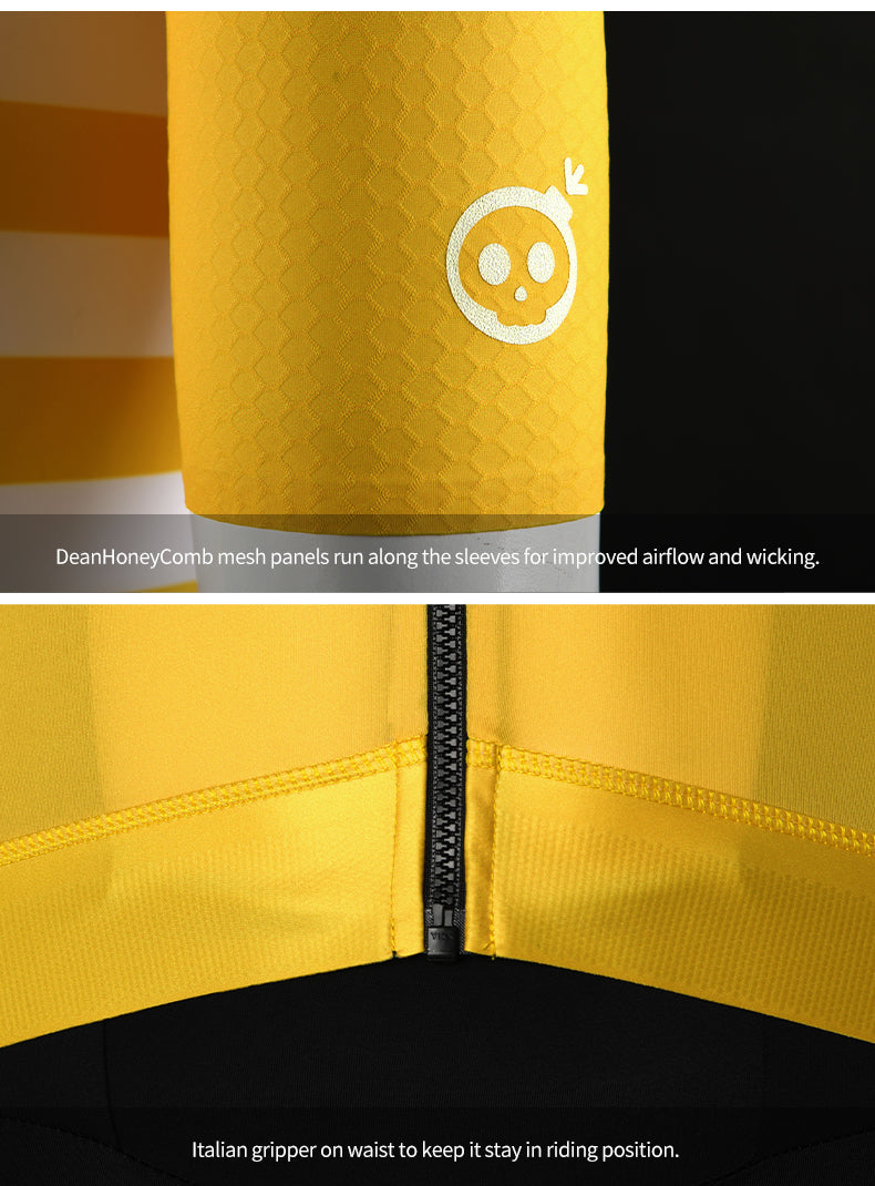 Skull Monton Monday II Jersey