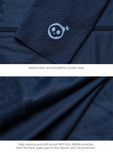 Skull Monton Water Jersey