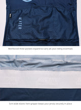 Skull Monton Water Jersey