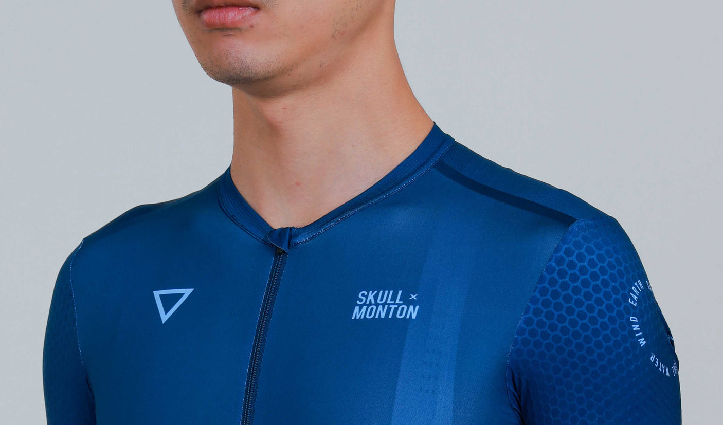 Skull Monton Water Jersey