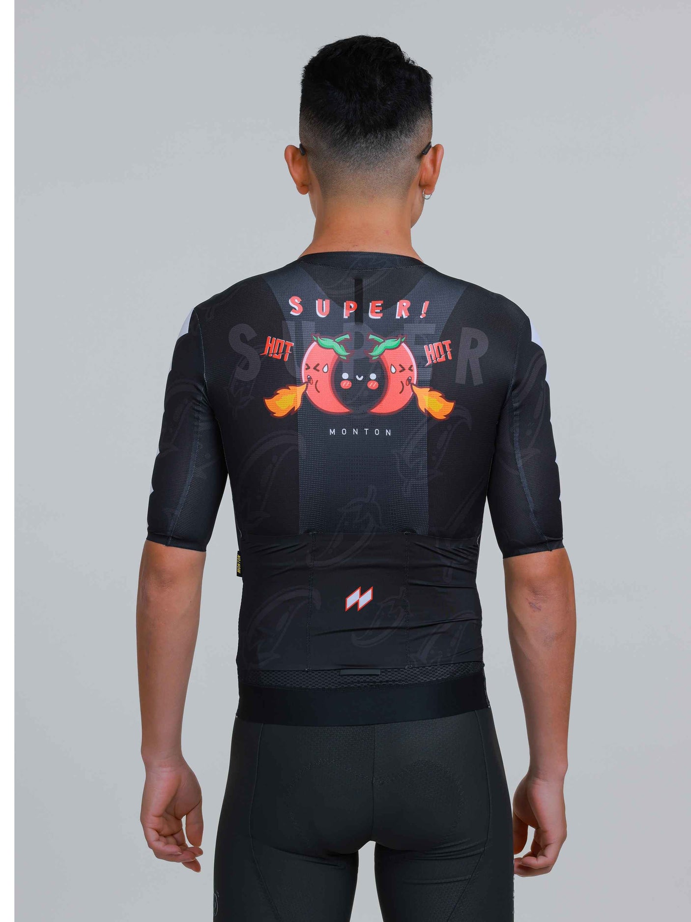 Monton Urban+ Chilli Pepper Jersey
