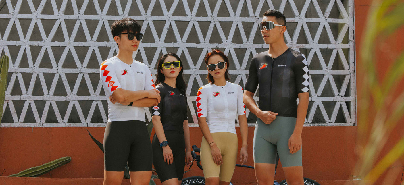 Monton Urban+ Chilli Pepper Jersey