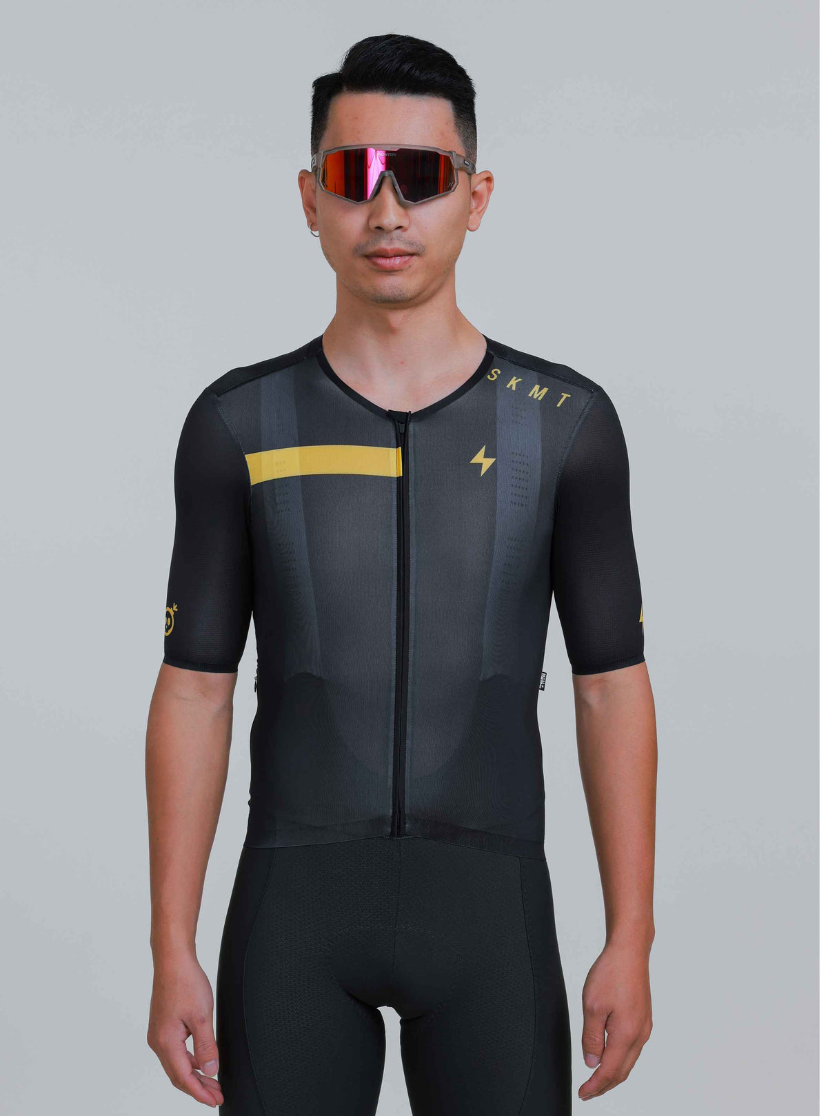 Skull Monton Energy Jersey