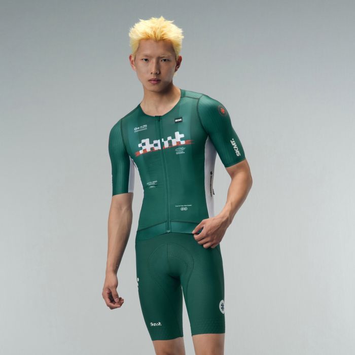 Skull Monton Flux Block Jersey