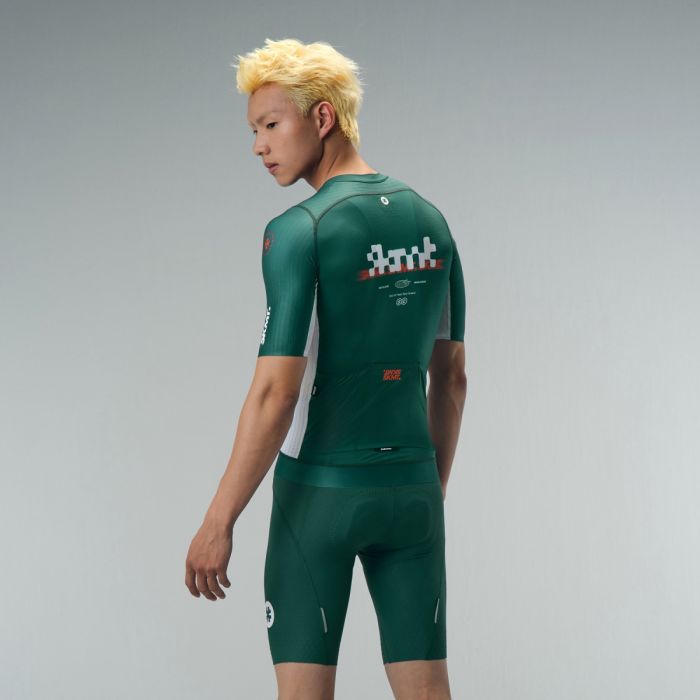 Skull Monton Flux Block Jersey