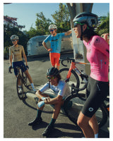 Skull Monton Flux Block Jersey