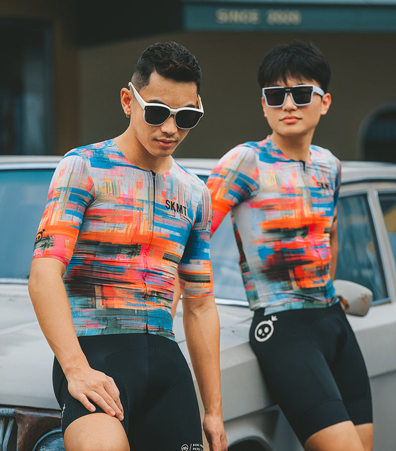 Skull Monton Funiki Jersey