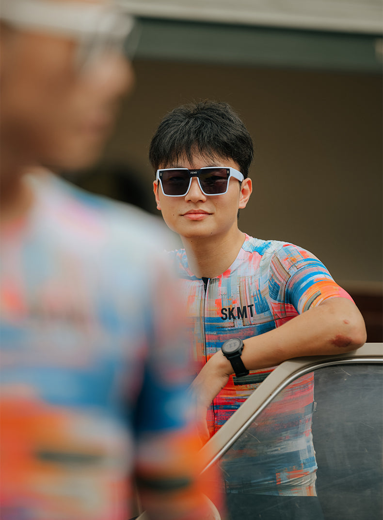 Skull Monton Funiki Jersey