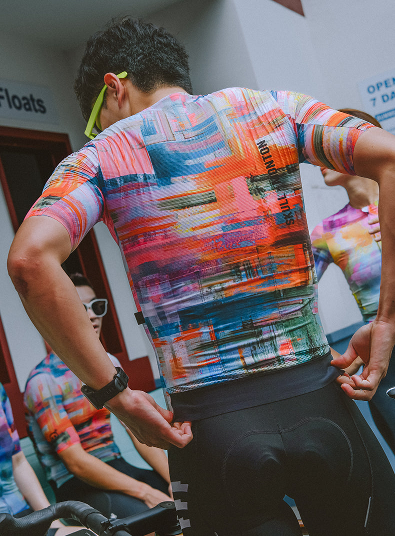 Skull Monton Funiki Jersey