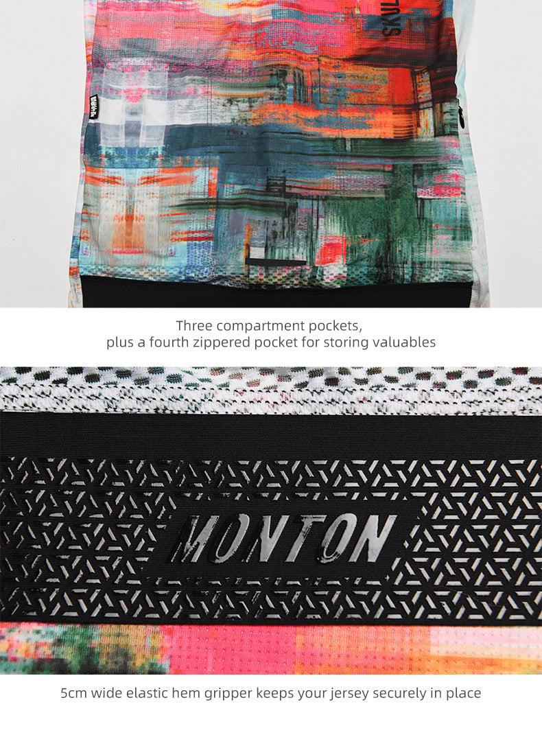 Skull Monton Funiki Jersey