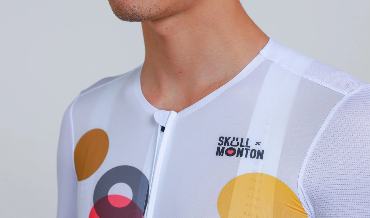 Skull Monton Marui Jersey