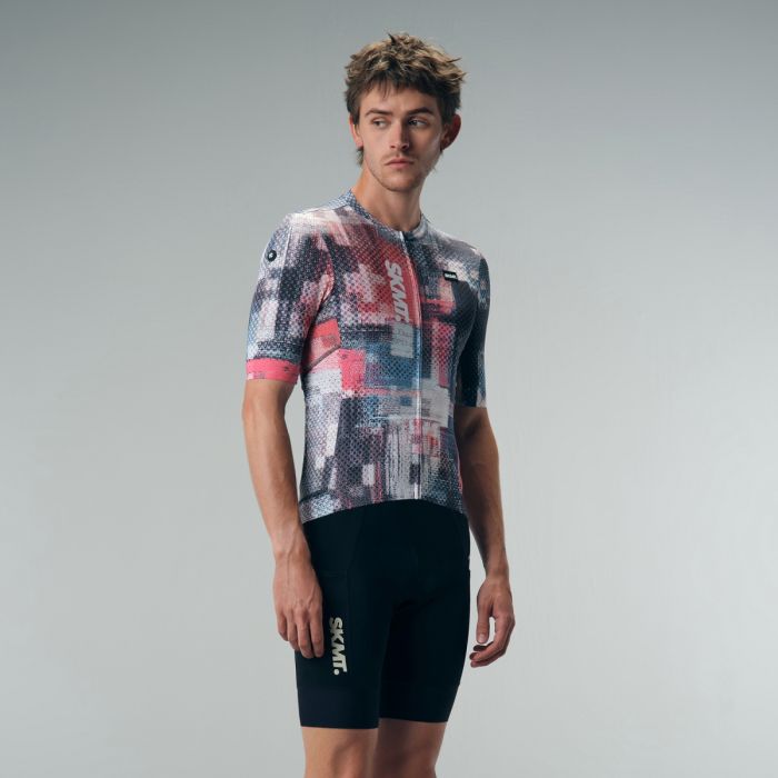 Skull Monton Mosaic Jersey