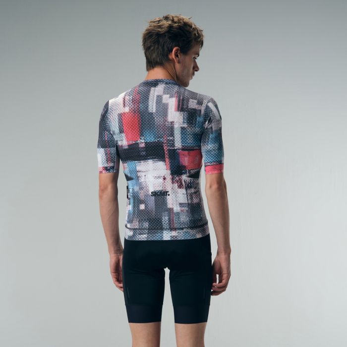 Skull Monton Mosaic Jersey