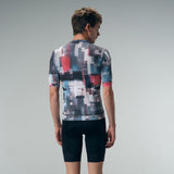 Skull Monton Mosaic Jersey