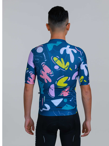 Monton Lifestyle Paint Shape Jersey
