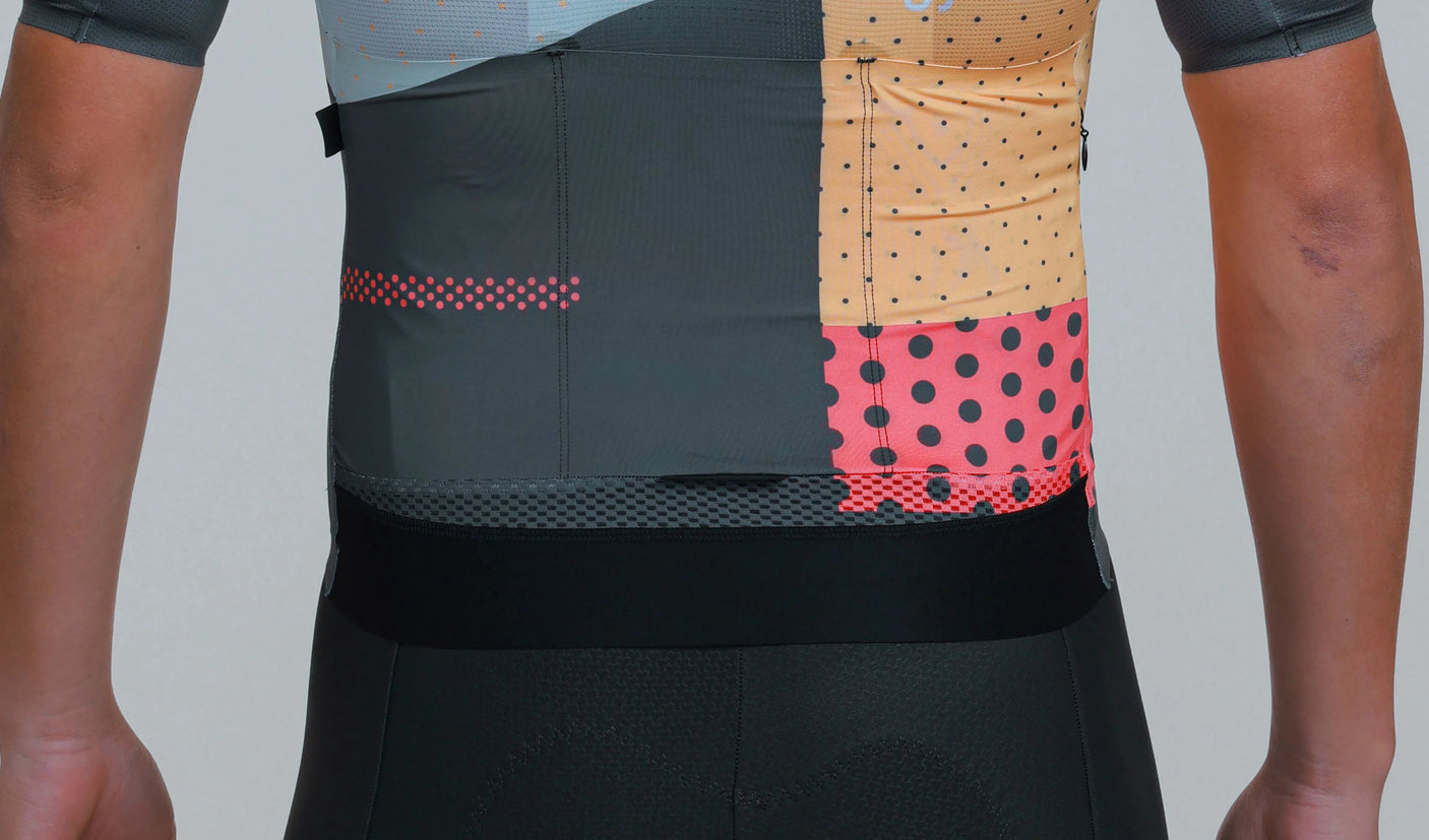 Skull Monton SK Two Carbon Jersey