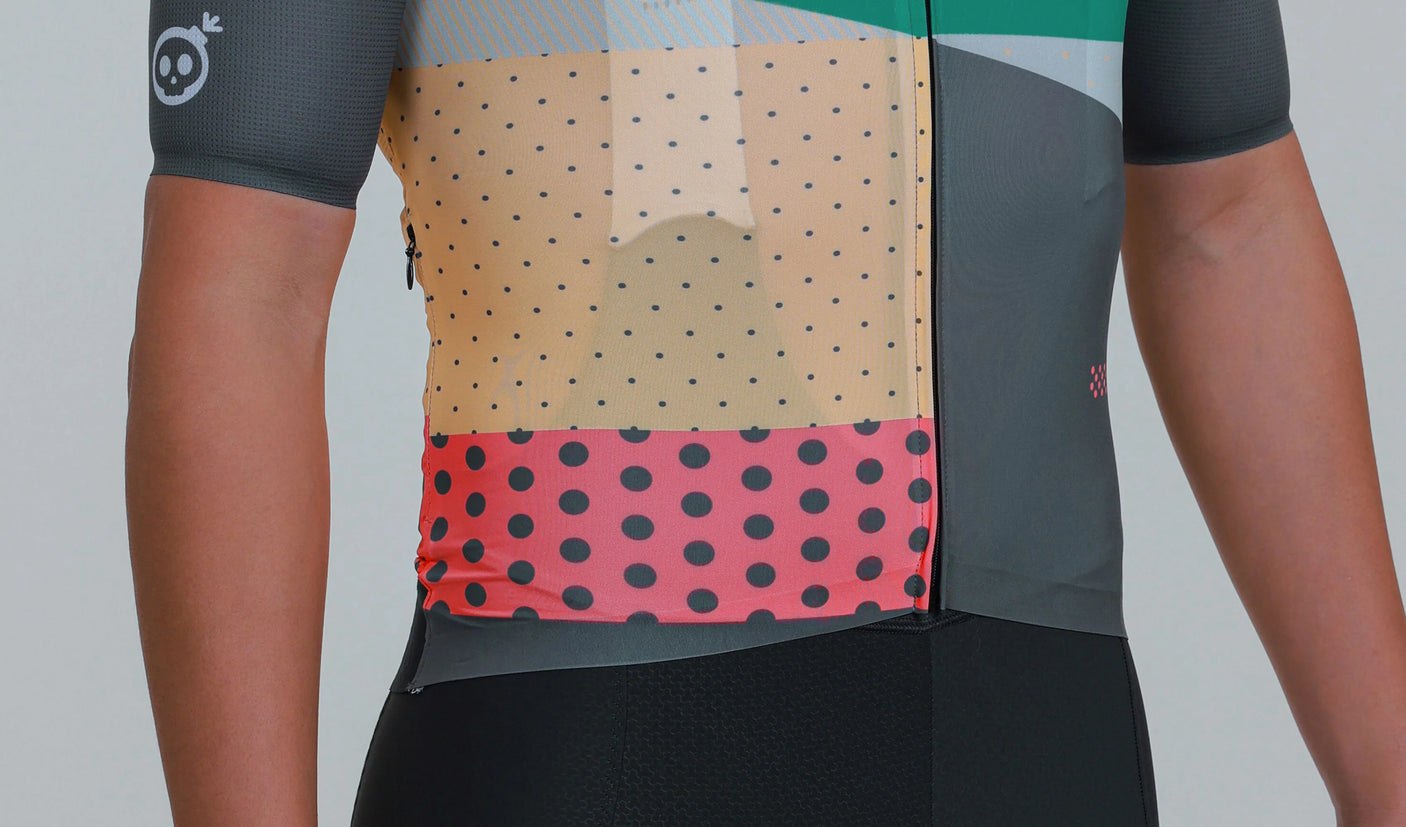 Skull Monton SK Two Carbon Jersey