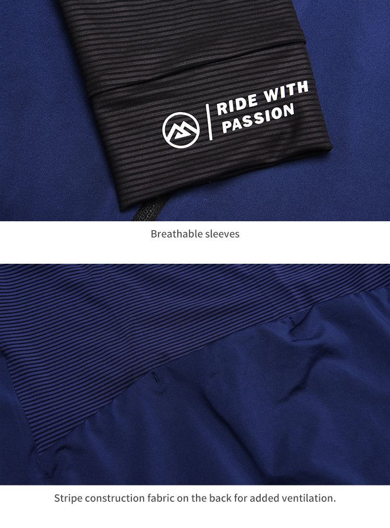 Monton Urban+ Traveler Evo Jersey