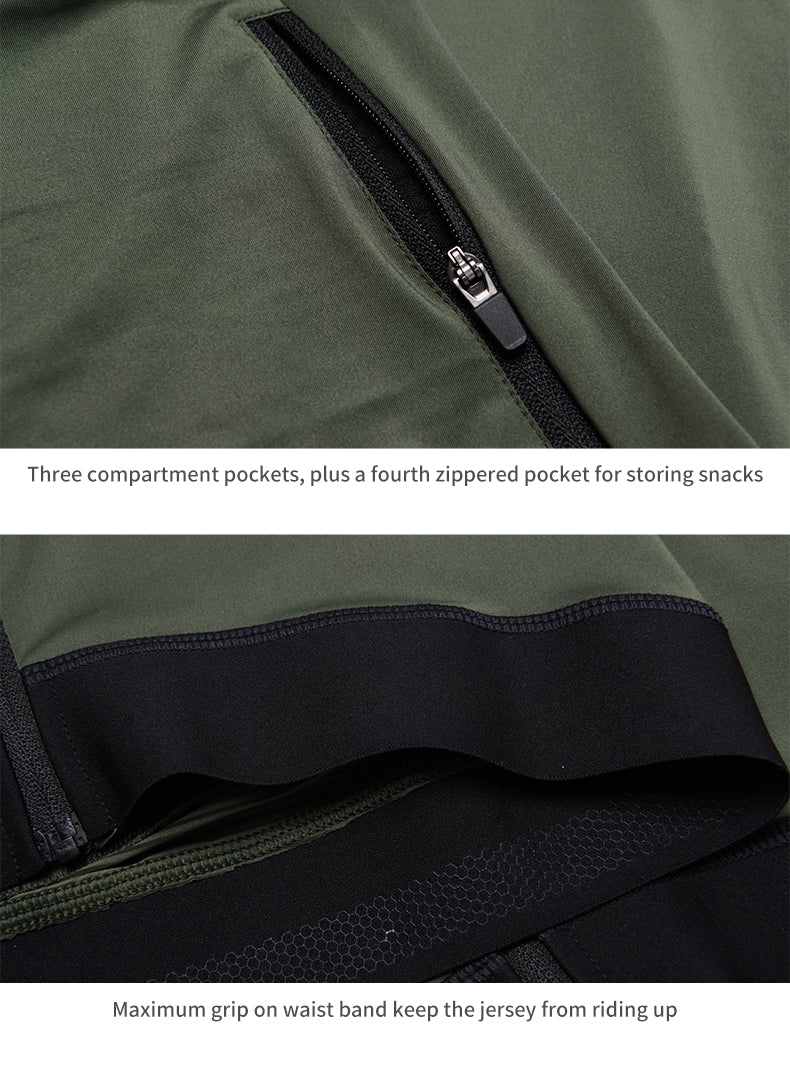 Monton Urban+ Traveler Evo Jersey