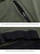 Monton Urban+ Traveler Evo Jersey