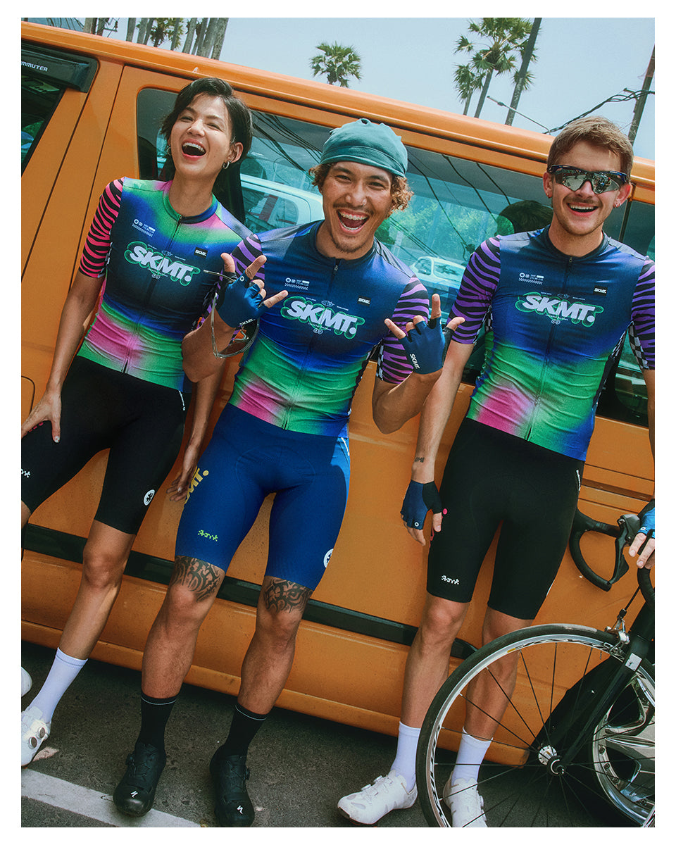 Skull Monton Wild Signal Jersey