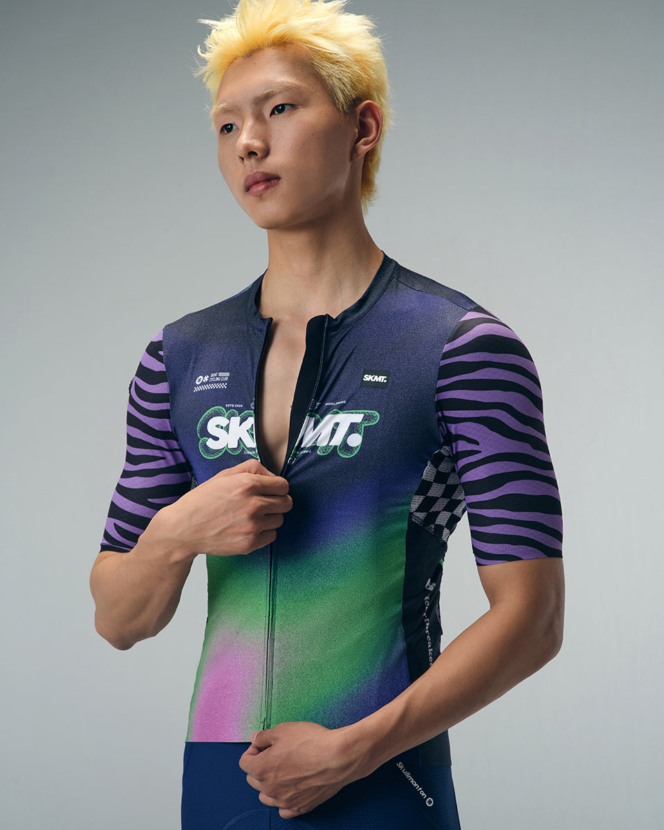 Skull Monton Wild Signal Jersey