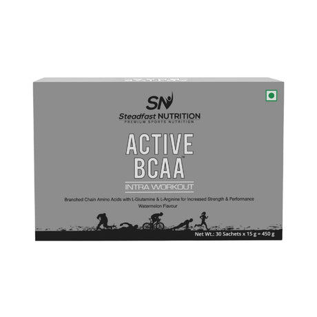 Steadfast Active BCAA | The Bike Affair