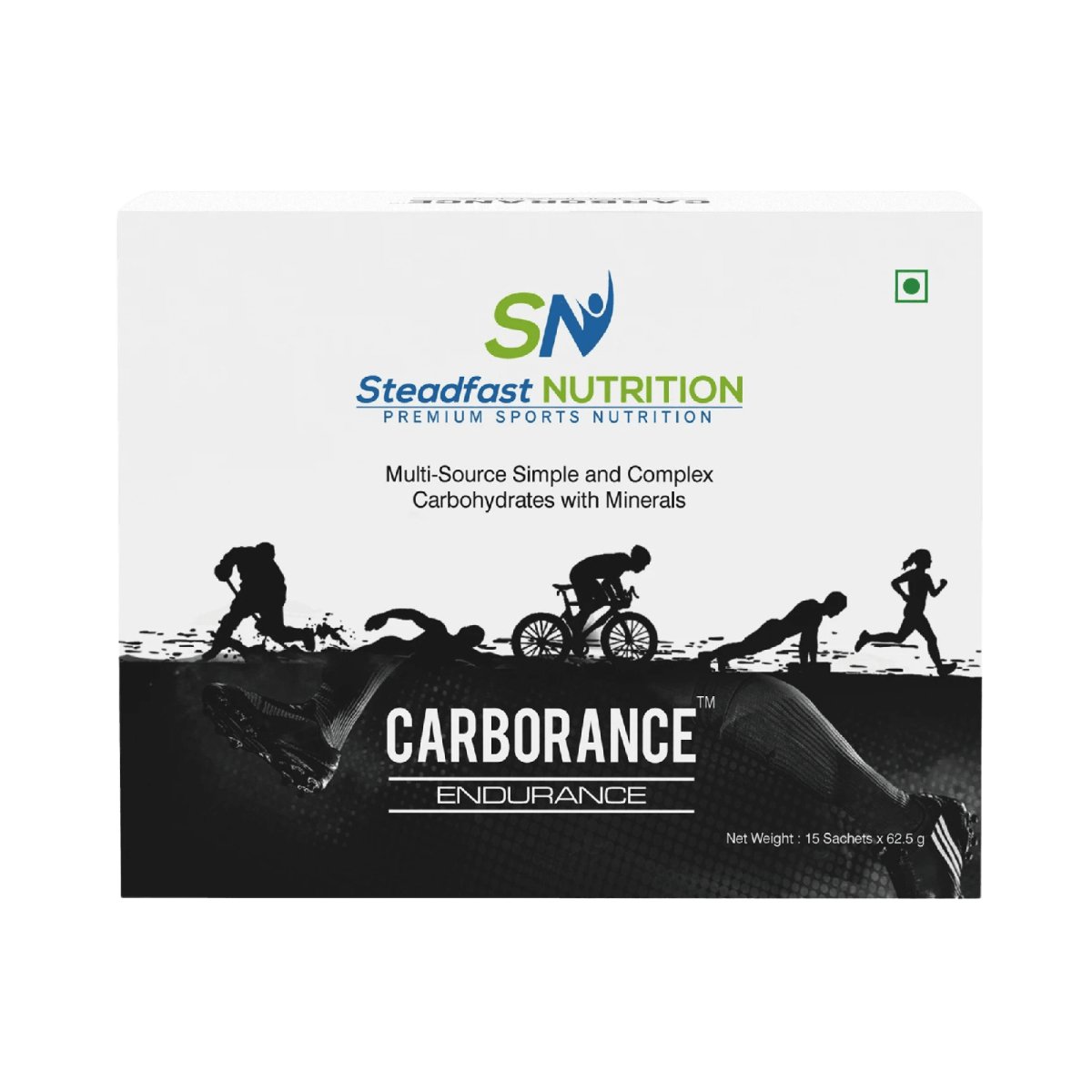 Steadfast Carborance Endurance | The Bike Affair