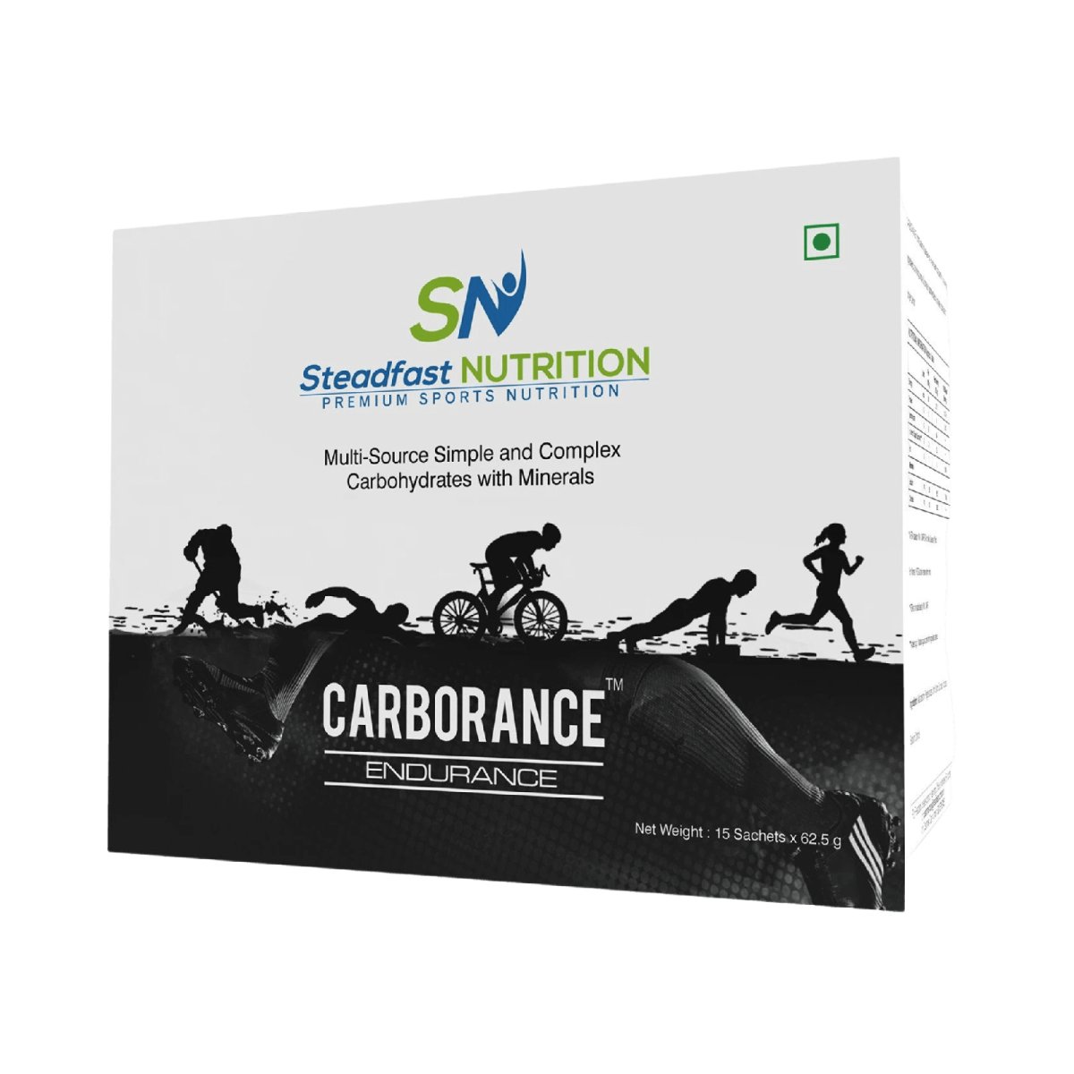 Steadfast Carborance Endurance | The Bike Affair