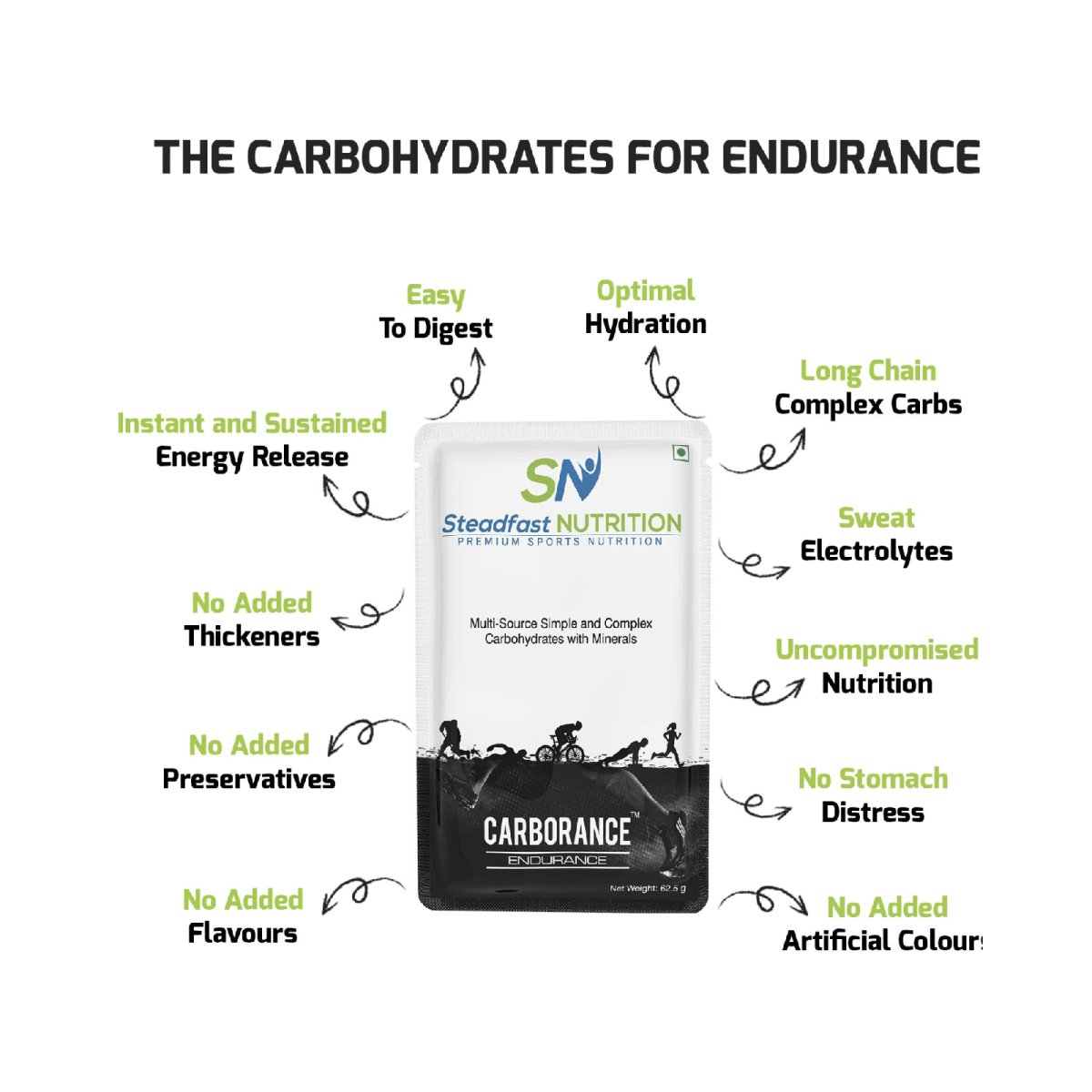 Steadfast Carborance Endurance | The Bike Affair
