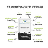 Steadfast Carborance Endurance | The Bike Affair