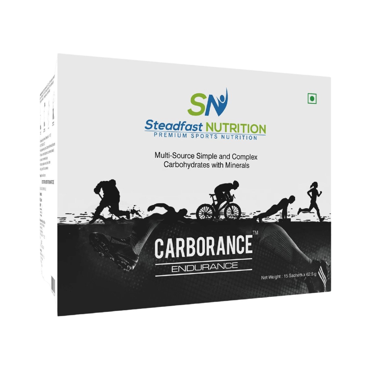 Steadfast Carborance Endurance | The Bike Affair