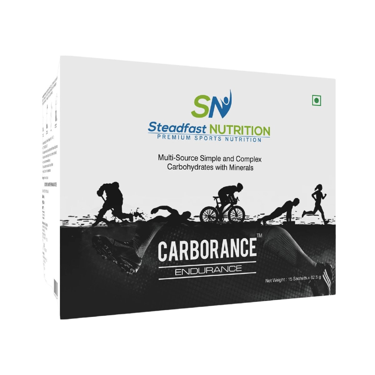 Steadfast Carborance Endurance | The Bike Affair