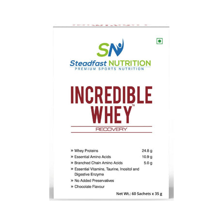 Steadfast Incredible Whey | The Bike Affair