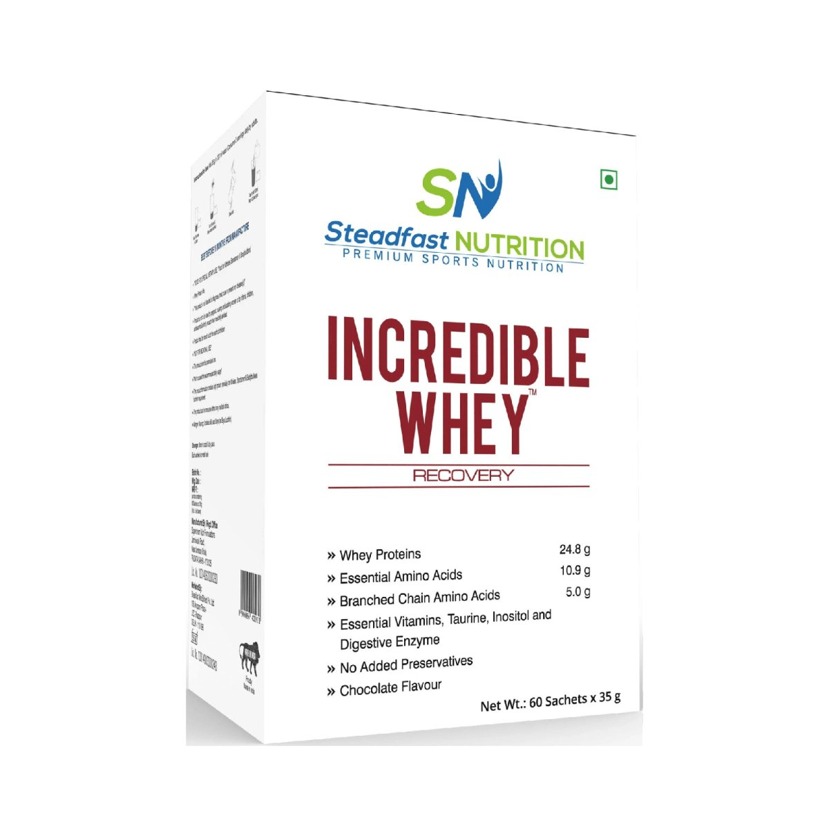 Steadfast Incredible Whey | The Bike Affair