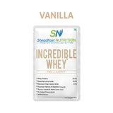 Steadfast Incredible Whey | The Bike Affair