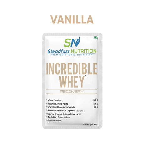 Steadfast Incredible Whey | The Bike Affair