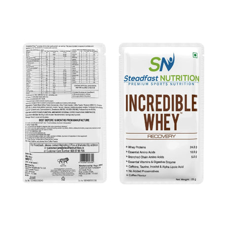 Steadfast Incredible Whey | The Bike Affair