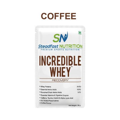 Steadfast Incredible Whey | The Bike Affair