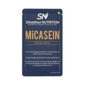 Steadfast MiCasein Recovery | The Bike Affair