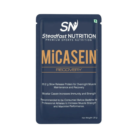 Steadfast MiCasein Recovery | The Bike Affair
