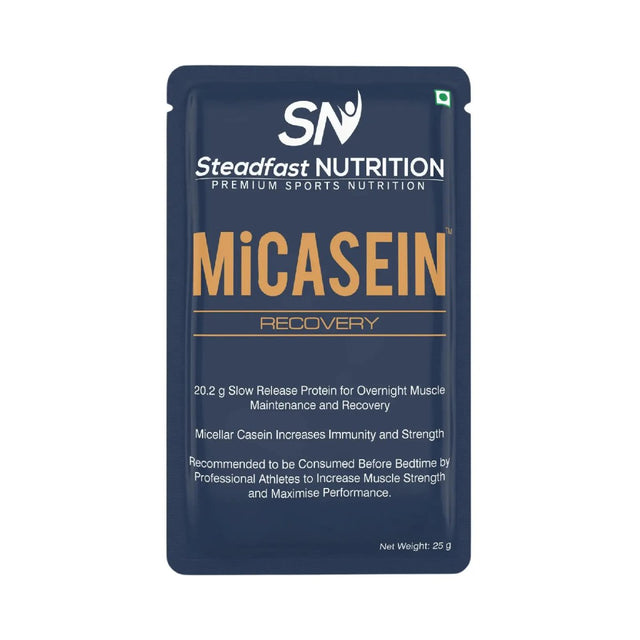 Steadfast MiCasein Recovery | The Bike Affair