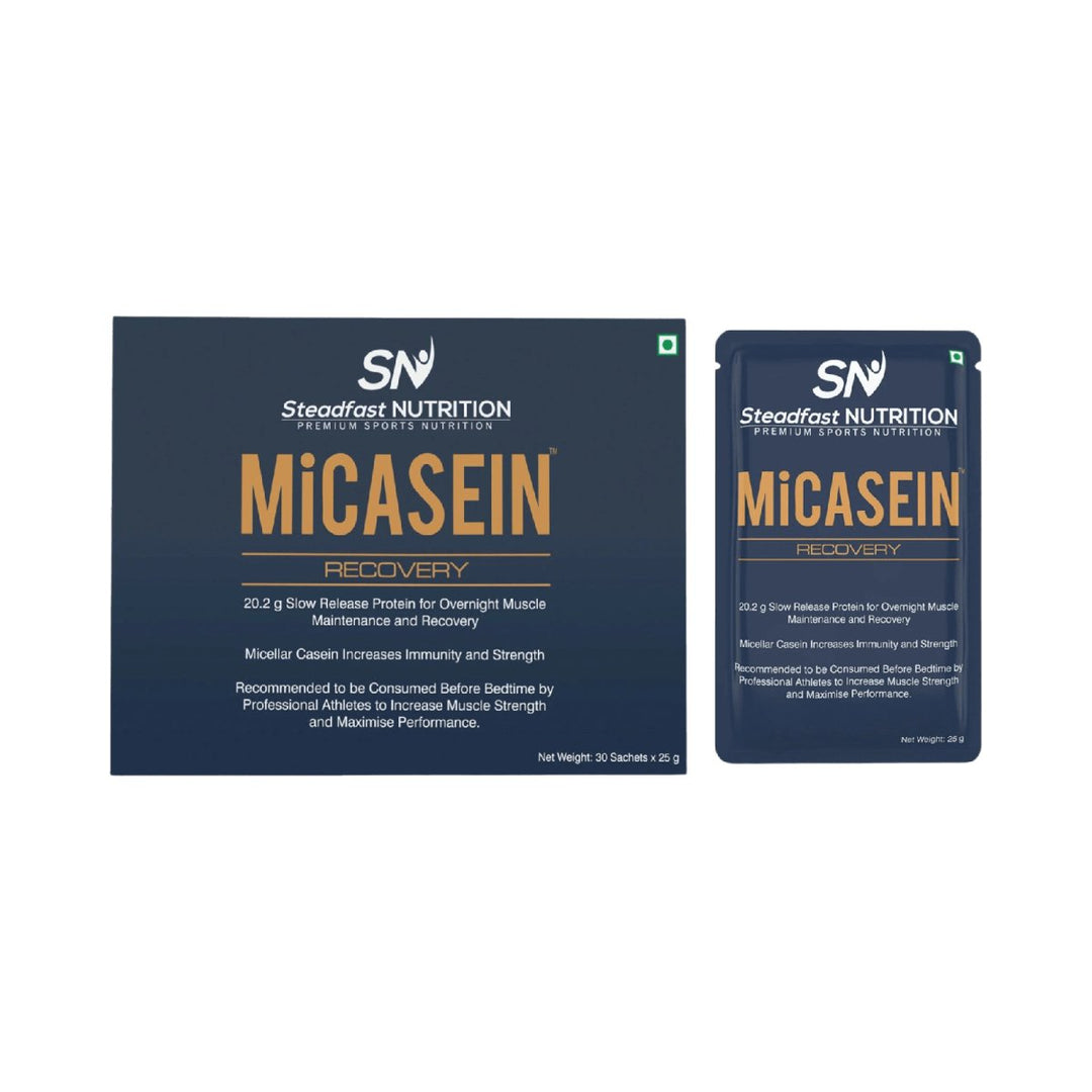 Steadfast MiCasein Recovery | The Bike Affair