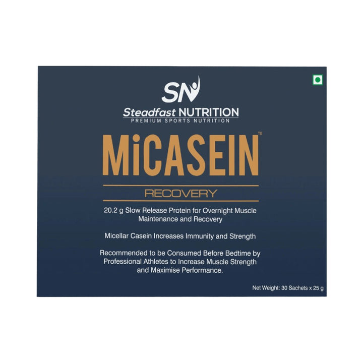 Steadfast MiCasein Recovery | The Bike Affair