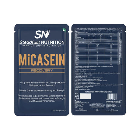 Steadfast MiCasein Recovery | The Bike Affair