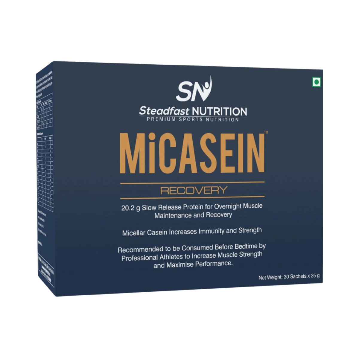 Steadfast MiCasein Recovery | The Bike Affair